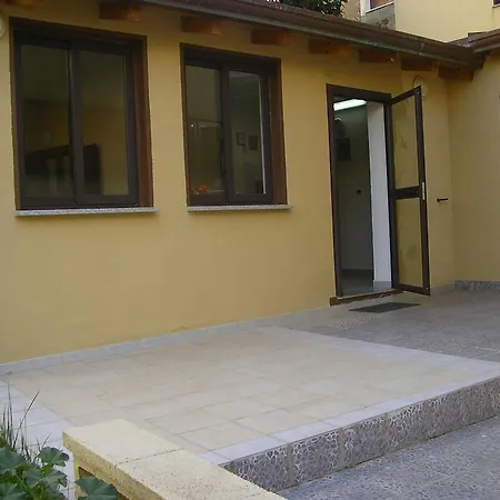 アパート Terrazza Sul Mare *