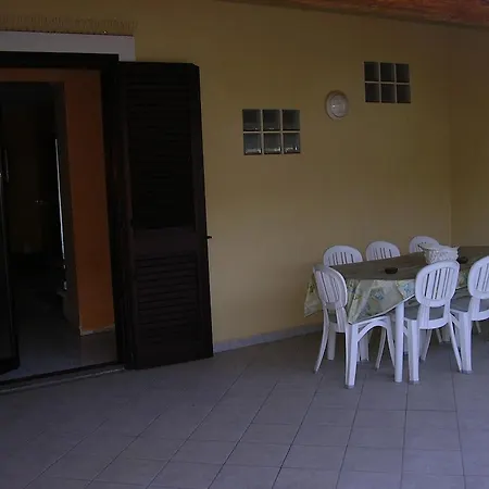 Appartamento Terrazza Sul Mare Gioiosa Marea